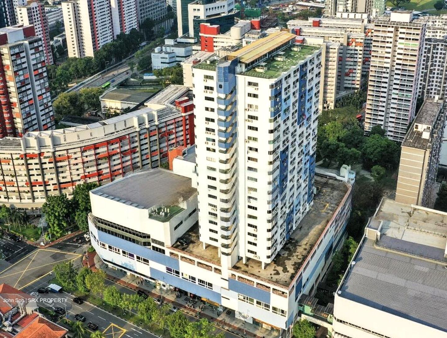 Textile Centre (D7), Retail #451322861